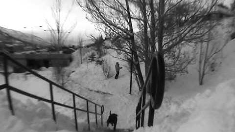 HAYLEY HOLT SNOWBOARDING