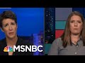 Trump's Niece To Maddow: Trump Used Anti-Semitic Slurs And The N-word | MSNBC