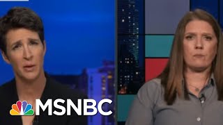 Trump's Niece To Maddow: Trump Used Anti-Semitic Slurs And The N-word | MSNBC