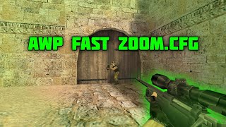 cs 1.6 android/ AWP FAST ZOOM.CFG