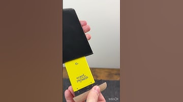 Do you remember this feature of the LG G5?