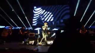 Paolo Nutini LIVE "Scream" Royal Albert Hall