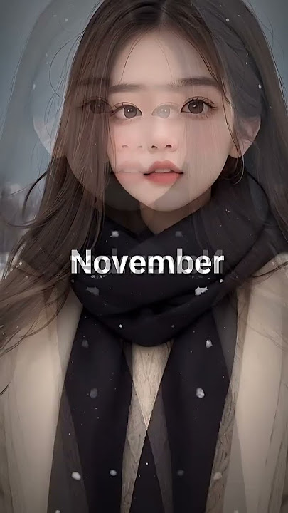 bulan lahir cewek cantik/imut #fypシ #edit 𝙨𝙝𝙤𝙧𝙩𝙨 #anime