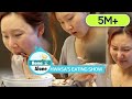 Mukbang Home Alone Hwasa S The Invigorating Food Eating Show 