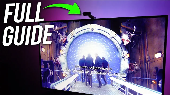 Govee T2 Backlights Installation, Setup, and Guide!