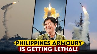 Philippines’ Weaponry is Increasingly Getting Lethal