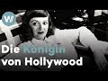 Bette Davis Die Königin Von Hollywood Porträt Eines Rebellischen Stars