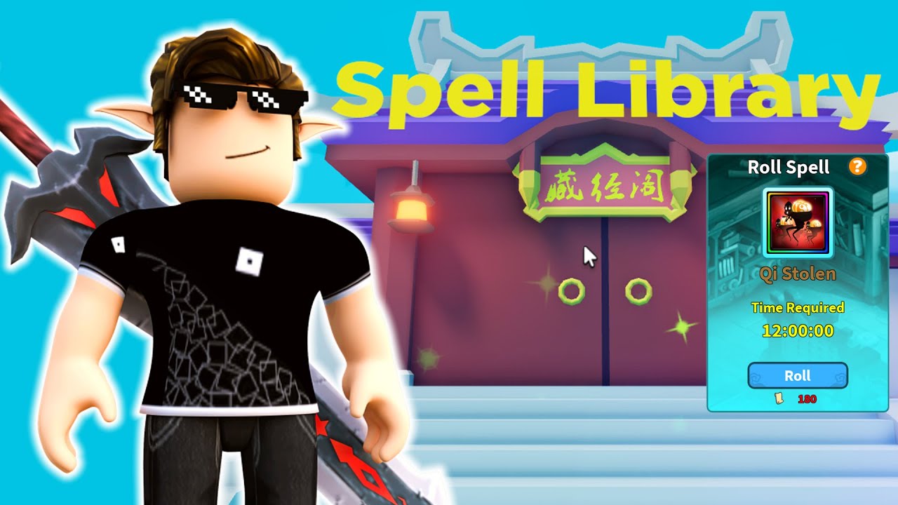 NEW SPELL BUFF SYSTEM In Weapon Fighting Simulator Roblox Update 16 New Weapon Fighting Sim 