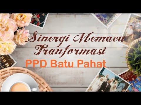 Montage APC PPD Batu Pahat 2019