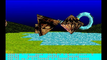 Atari Jaguar: New 3D engine (WIP 4, real HW, textures)