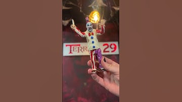 Thumbnail of Captain Spaulding House of 1000 Corpses Action Figure Available at Terror29 dot com  #horror