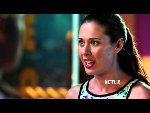 Mako Mermaids - Season 2 netflix promo