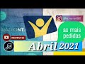 As mais tocadas da rdio novo tempo   gospel  abril 2021