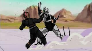 BLACKSUN VS SHADOWMOON(DBZ) ブラックサンVSシャドームーン（ドラゴンボールZ)