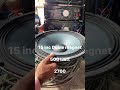 New 15 Inc Duble Magnet Speaker 500watt 15 Inc Duble Magnet Speaker Electricianseva New 15 Inc Duble Magnet Speaker 500watt 15 Inc Duble Magnet Speaker Electricianseva