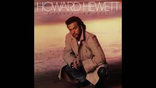 Howard Hewett - Challenge (Single Edit)