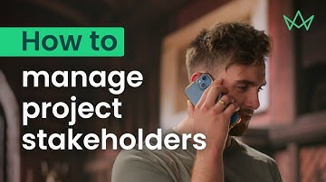 How to manage project stakeholders