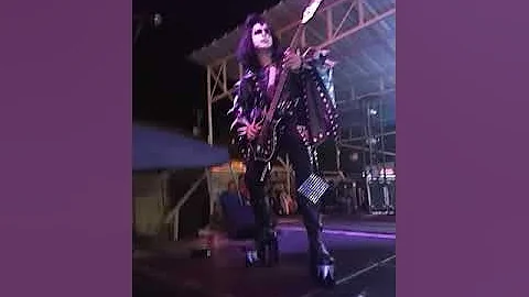 TERESA KIss tribute Eagle. Pass tx