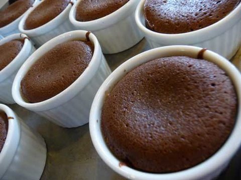 Molten Lava Cake Valentine S Day Dessert Recipe-11-08-2015