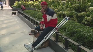 Carjacking victim speaks out after recovering precious cargo Net Worth
