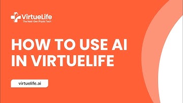 Create HEP Workouts in Seconds with VirtueLife — The World’s First AI HEP Software