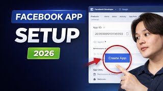 Create Facebook App & Get App ID (2026 Full Guide) screenshot 5