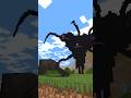 Spider VS Wither Storm