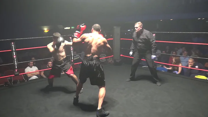 Northern Boys Promotions: Redemption Bout 4 Ionut ...