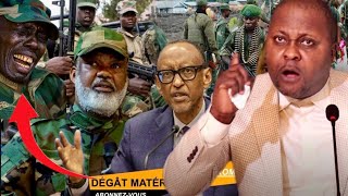 AFTER WILLY NGOMA'S DEATH: ARE KAGAME AND M23 PREPARING FOR A BLOW? COME THINGS ARE HAPPENING !
