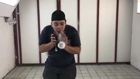 Vape tricks dolphin split