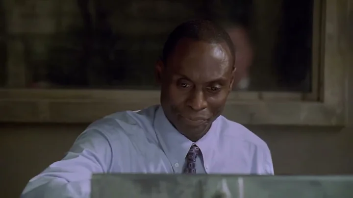 The Wire - Cedric Daniels story 27