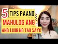 PAANO MAHULOG ANG LOOB NG TAO SAYO | CHERRYL TING