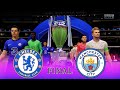 Chelsea vs Manchester City | UEFA Champions League FINAL 2021 | Gameplay & Full match | Prediction