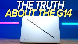 You should buy the 2024 Asus Zephyrus G14, Here's why...