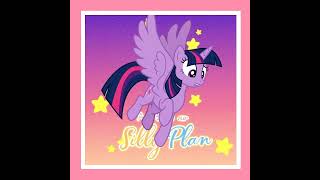 Twilight Sparkle- Silly Plans ~ Revisit (AI Cover)