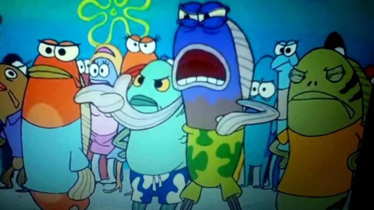Spongebob Voice Over Patty High YouTube