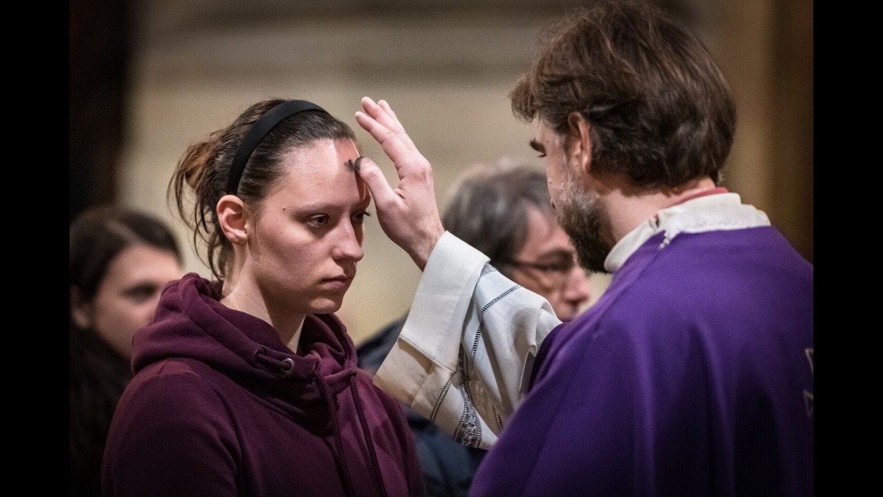 Mše svatá 8. 3. 2026  v 10.30