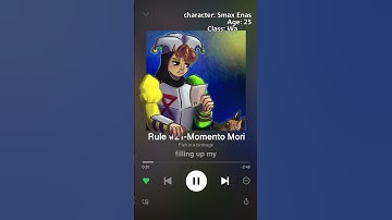 MEET MY DND CHARACTER! 🐉#dnd #oc #digitalart