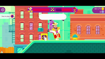 Bowmasters New update 2025 ANDROID-IOS GAMEPLAY #2