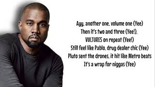 Kanye West - Like That (Remix) [Drake & J. Cole Diss] lyrics