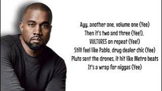 Kanye West - Like That (Remix) [Drake & J. Cole Diss] lyrics