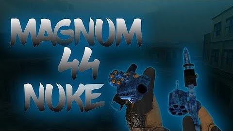 [Bullet Force] [44 Magnum] [Gameplay+Nuke] [URBAN]