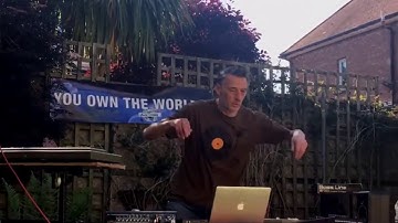 Man With No Name @ Unite - Psytrance Sessions