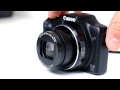 Canon PowerShot SX170 IS : Review