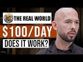 Can You Make Money As A Beginner Inside The Real World? (Hustlers University)