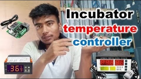 Best temperature controller for incubator !! Abiram Agro-Tech +977 9849760686
