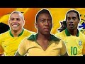 Documental - Historia del futbol - Brasil