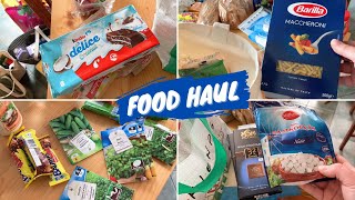 Lidl FOOD HAUL 🛒💵👌 - heti bevásárlás + új termékek!