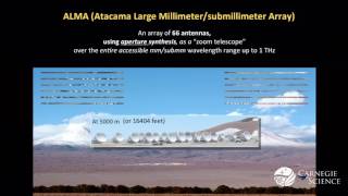 What Do They Do at the ALMA Observatory?