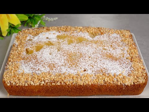 An apple pie that, once tried, you will want to eat again and again. Everyone is looking for  recipe